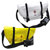 メッセンジャーバッグ（White/Yellow）