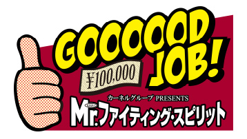 Mr.ファイティングスピリット