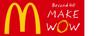 日本マクドナルド WOW F.C.プロジェクト