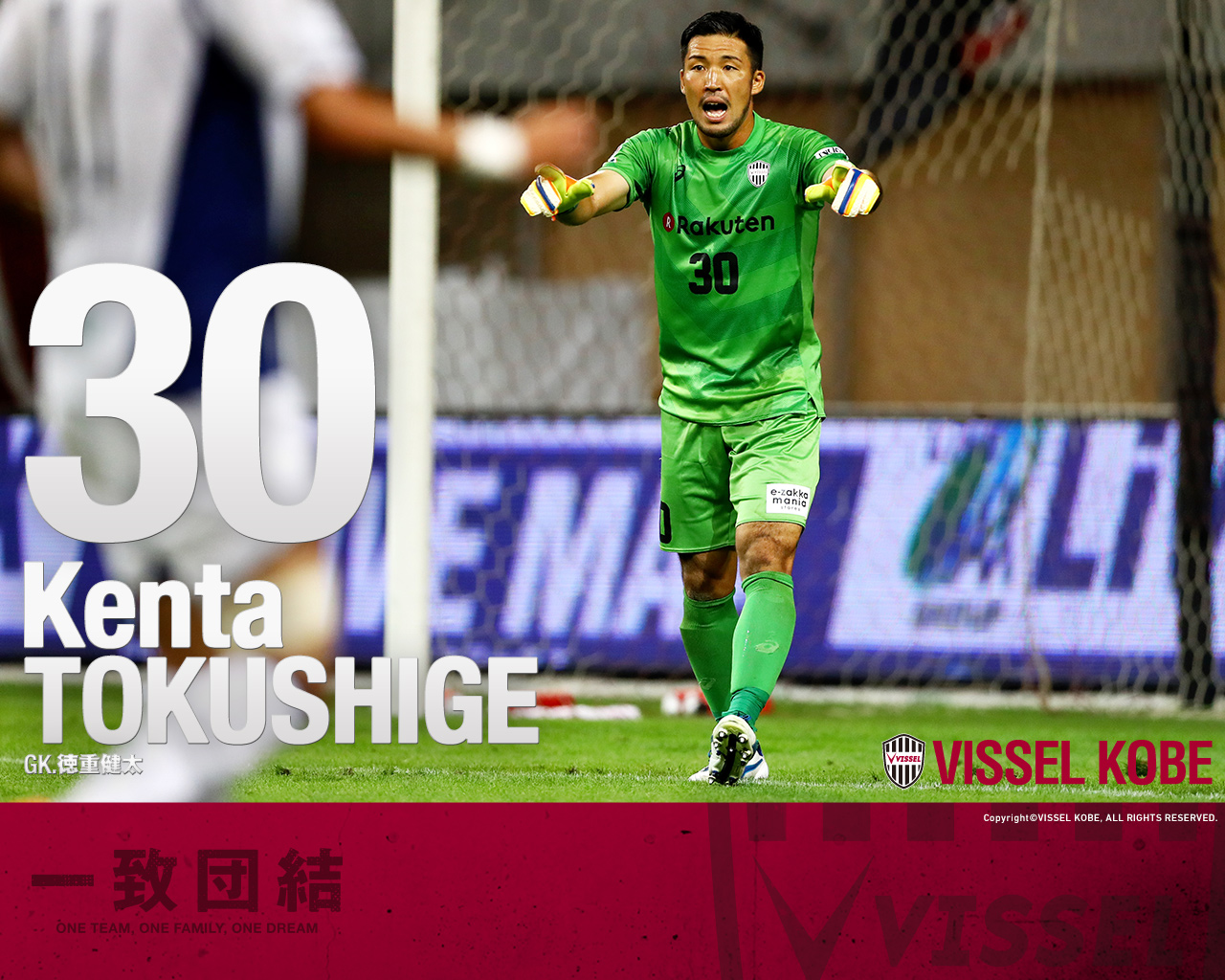 ヴィッセル神戸2017 立体写真 ヴィッセル神戸2017 立体写真