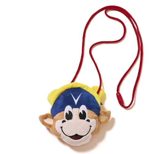 ヴィッセル神戸 おやすみモーヴィ ぬいぐるみ