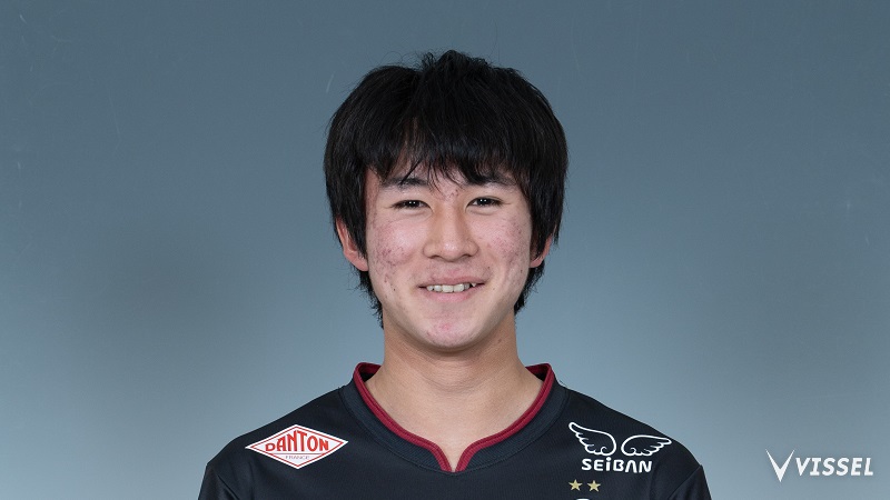 ヴィッセル神戸 ニュース/レポート : U-18瀬口大翔選手、U-15西村水岐選手、土井口立選手 U-16日本代表トルコ遠征のメンバー選出のお知らせ