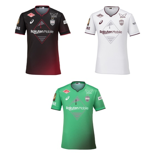 ヴィッセル神戸 ニュース/レポート : 2024シーズン ユニフォーム再販売  