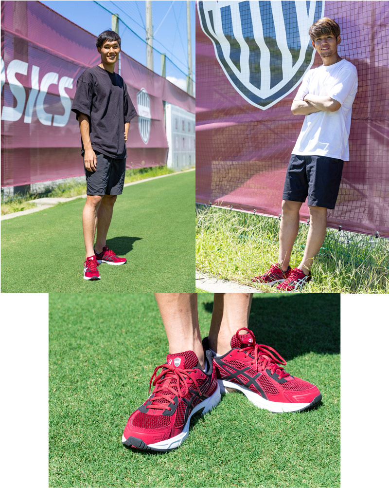 ヴィッセル神戸 ニュース/レポート : ［ASICS｜VISSEL KOBE］2024 