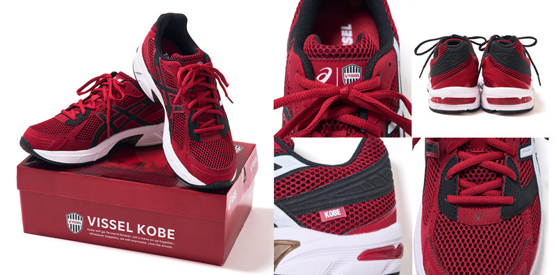 ヴィッセル神戸 ニュース/レポート : ［ASICS｜VISSEL KOBE］2024 