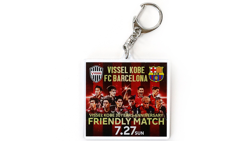 ヴィッセル神戸 ニュース/レポート : 7/27（日）vs.FCバルセロナ 