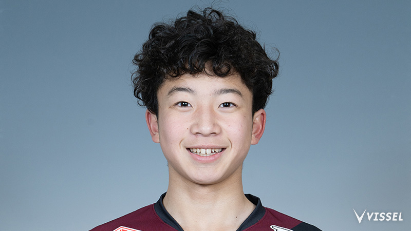 ヴィッセル神戸 ニュース/レポート : U-15花元誉絆選手・三谷友浩選手 U-15日本代表「10-11月海外遠征フランス」メンバー選出のお知らせ