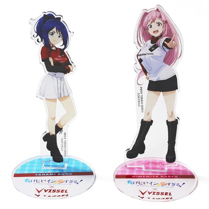 ヴィッセル神戸 ニュース/レポート : 【負けヒロインが多すぎる 