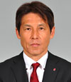 西野朗監督