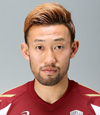 田中英雄選手