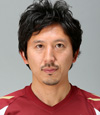 橋本英郎選手