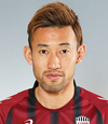 田中英雄選手