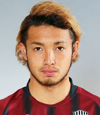 増山朝陽選手