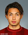 増山朝陽選手