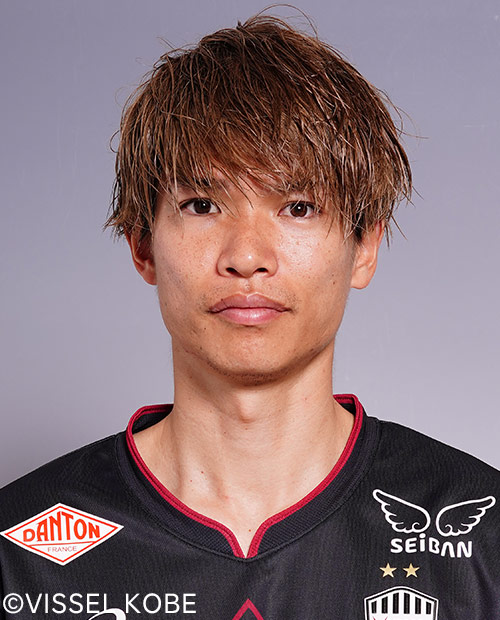 扇原貴宏選手