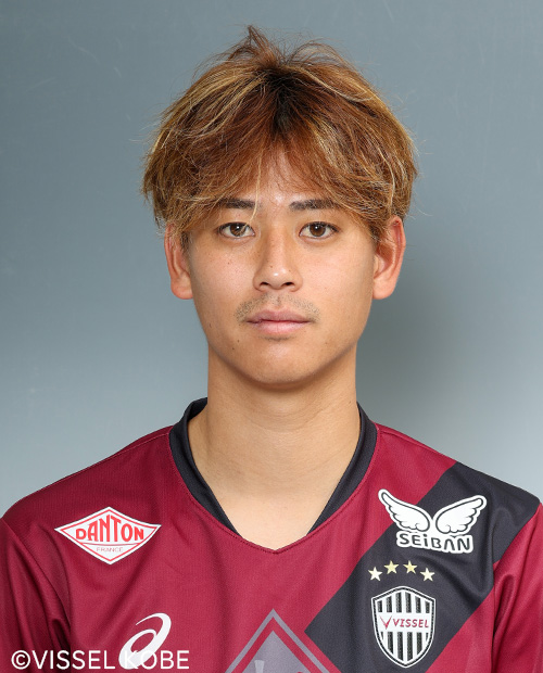 汰木康也選手