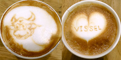 VISSEL CAFE