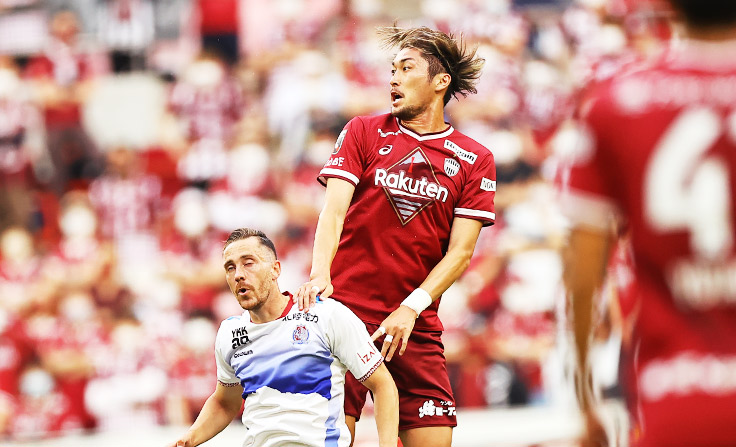 ヴィッセル神戸 試合 練習 天皇杯 3回戦 Vsレノファ山口ｆｃ 試合情報