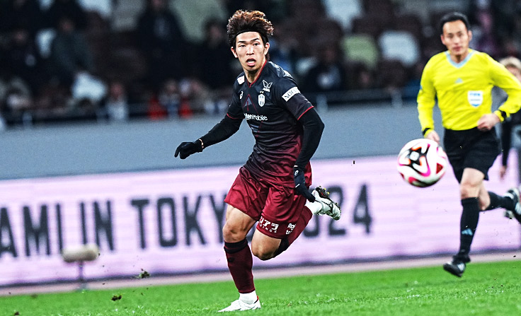 ヴィッセル神戸 試合/練習 : FUJIFILM SUPER CUP vs川崎