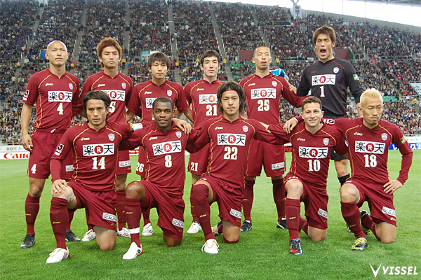 ヴィッセル神戸 試合/練習 : vs 試合情報