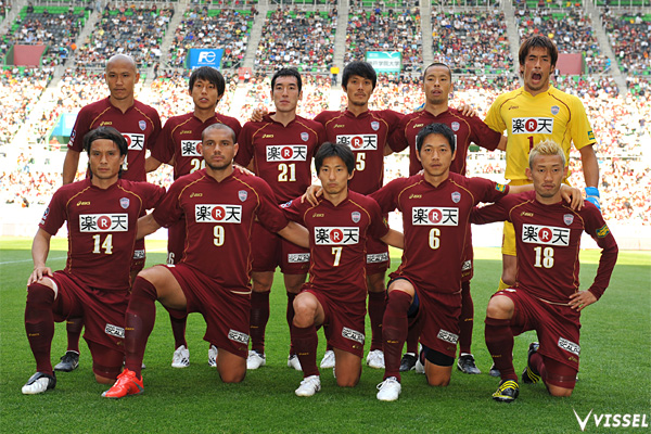 ヴィッセル神戸 試合/練習 : J1第11節 vs名古屋グランパス 試合結果
