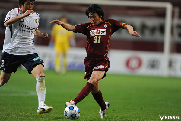 ヴィッセル神戸 試合 練習 J1第13節 Vs柏レイソル 試合結果