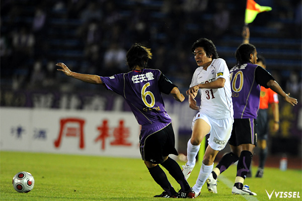 ヴィッセル神戸 試合 練習 Ync予選リーグ第3節 Vs京都サンガf C 試合結果