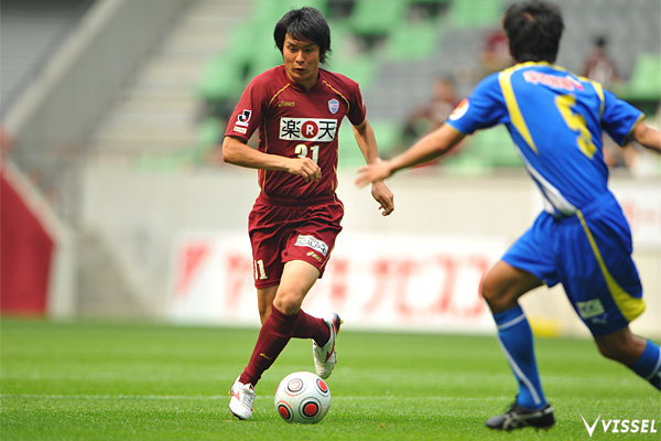 ヴィッセル神戸 試合 練習 Ync予選リーグ第7節 Vsモンテディオ山形 試合結果