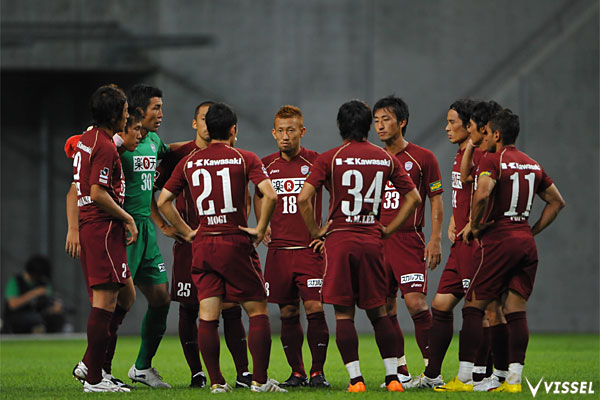 ヴィッセル神戸 試合/練習 : 天皇杯2回戦 vsMIOびわこ草津 試合結果