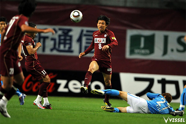 ヴィッセル神戸 試合/練習 : Jリーグ ディビジョン1 第11節 vs