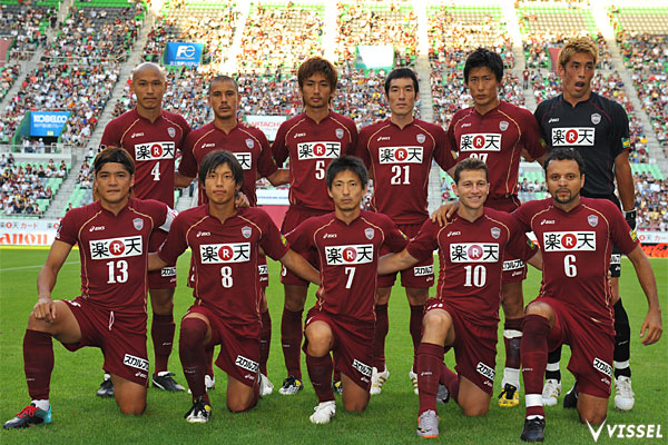ヴィッセル神戸 試合/練習 : Jリーグ ディビジョン1 第14節 vs大宮 ヴィッセル神戸 試合/練習 : Jリーグ ディビジョン1 第14節 vs大宮