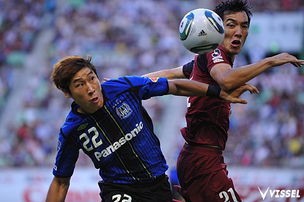 ヴィッセル神戸 試合 練習 J1第24節 Vsガンバ大阪 試合結果