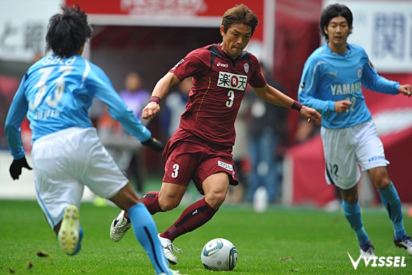 ヴィッセル神戸 試合 練習 J1第33節 Vsジュビロ磐田 試合結果