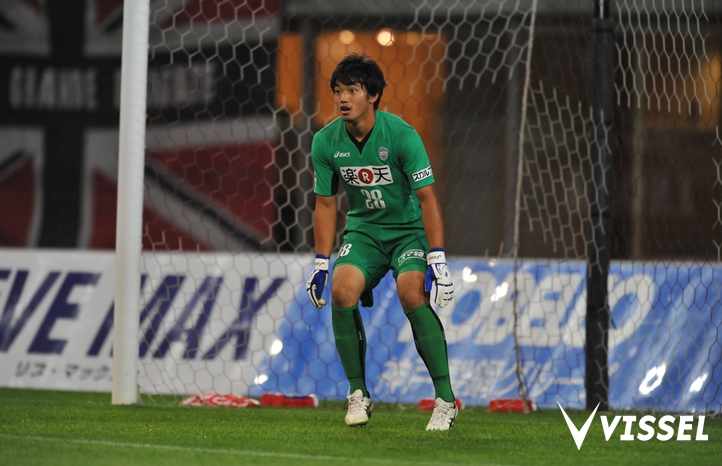故障から復帰。再三のピンチを防いだ嘉味田隼選手