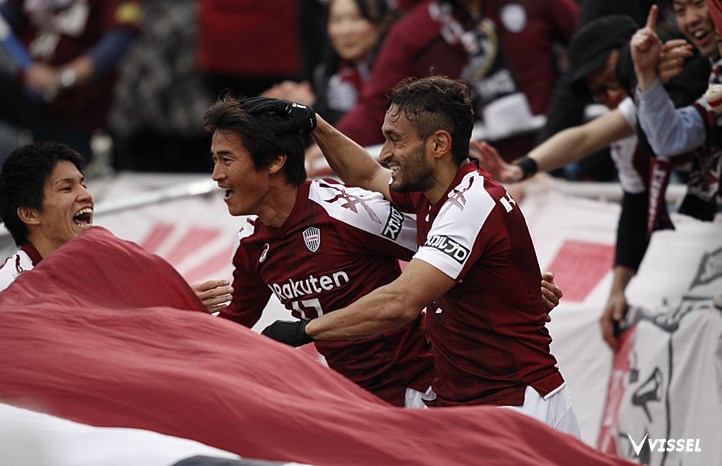 ヴィッセル神戸 試合/練習 : Jリーグ ディビジョン2 第10節 vs