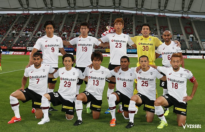 ヴィッセル神戸 試合 練習 J2第21節 Vsロアッソ熊本 試合情報