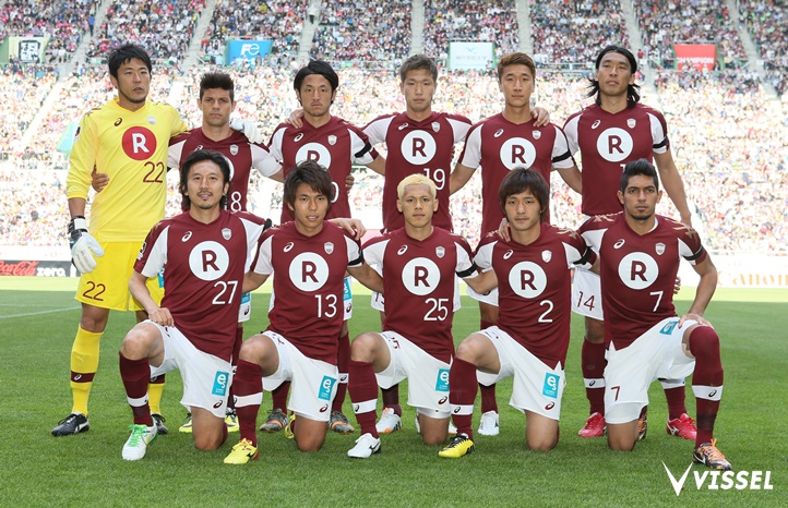 本日のスターティングメンバー