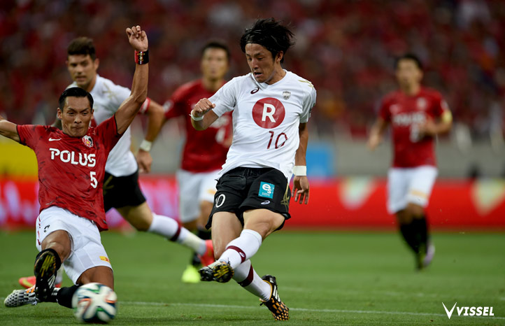 ヴィッセル神戸 試合/練習 : Jリーグ ディビジョン1 第18節 vs浦和
