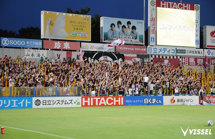 ヴィッセル神戸 試合 練習 J1第節 Vs柏レイソル 試合情報