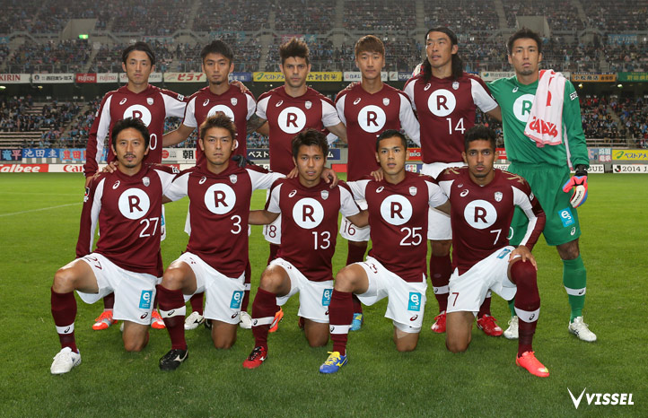 本日のスターティングメンバー