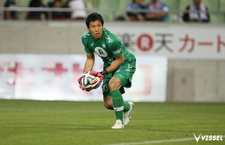 途中交代で今季初出場となった徳重健太選手