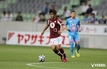 ドリブルや鋭い飛び出しでチャンスを作った小川慶治朗選手