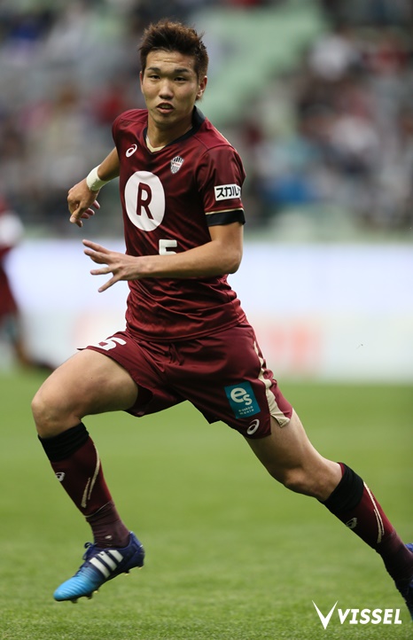 VISSEL KOBE NEWS Vissel Kobe 41 Ventforet Kofu