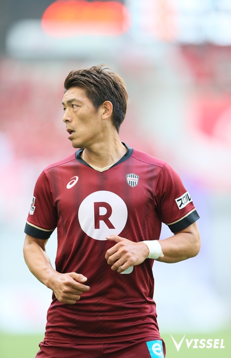 鋭いクロスで同点弾をアシストした相馬崇人選手