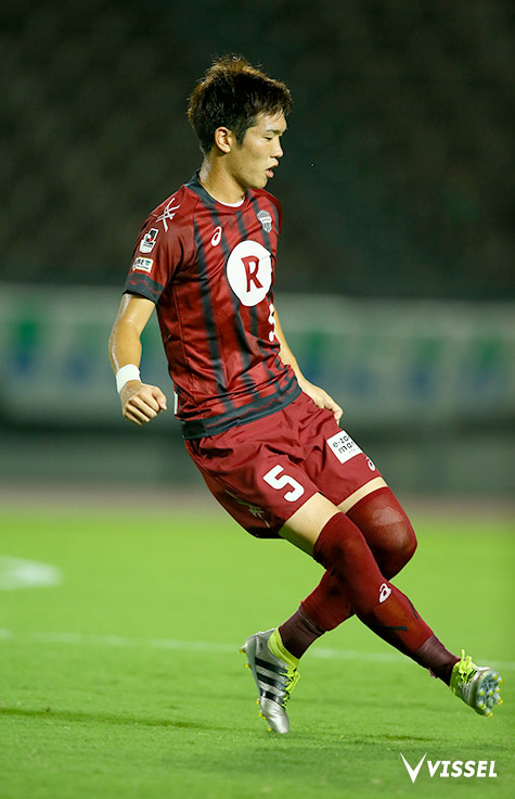 岩波拓也選手