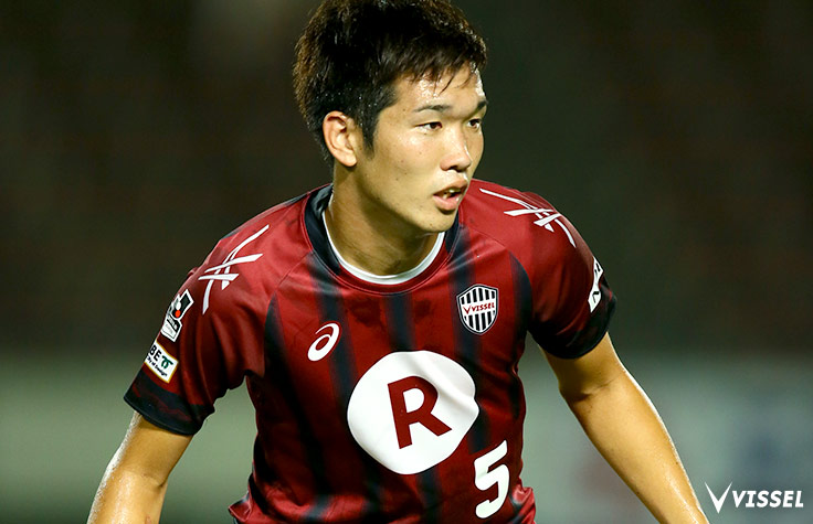 岩波拓也選手