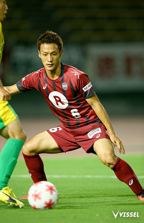 高橋峻希選手