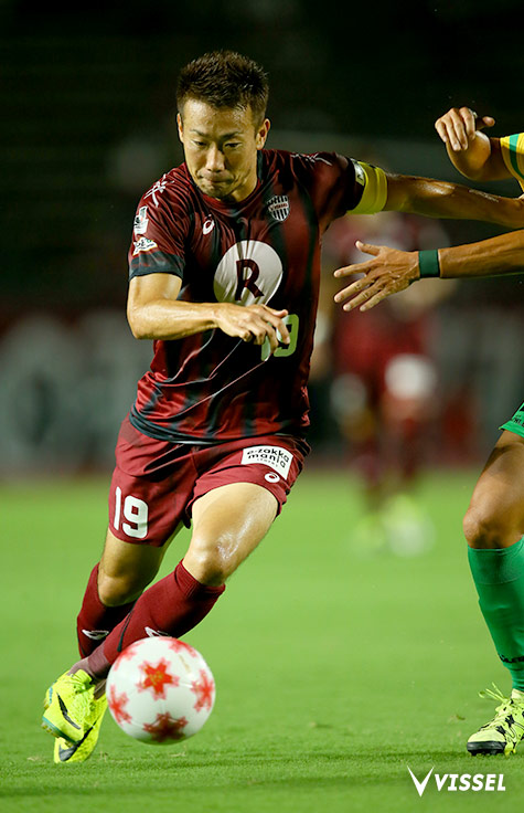 渡邉千真選手