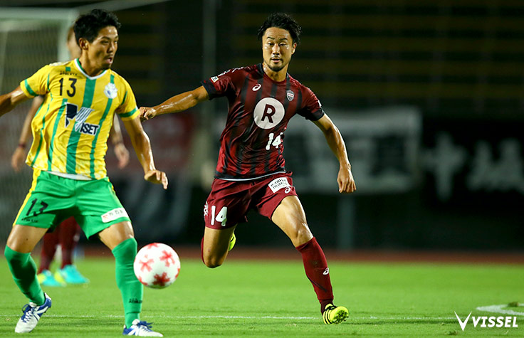 藤田直之選手