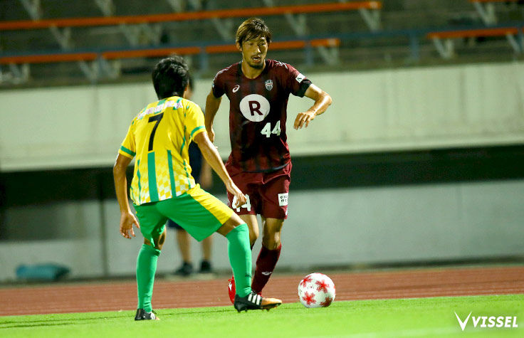 橋本和選手